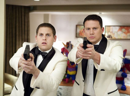 Jonah Hill, Channing Tatum, 21 Jump Street Jonah Hill, Channing Tatum, 21 Jump Street